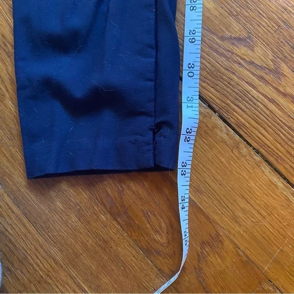 Lady Hagen Navy Blue Golf Pants - Picture 6 of 8